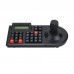 3D Joystick PTZ Keyboard  9VDC for CCTV Camera Dom RS485 Control PTS3103C