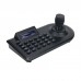 3D 3 Axis PTZ Joystick PTZ Controller Keyboard RS485 PELCO-D/P W/LCD Display For Analog Security CCTV Speed Dome PTZ Camera