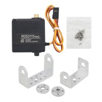 RDS3115 Digital Servo Metal Servo for Robot DIY Excellent Servo 