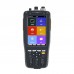 TM290D 60KM OTDR Tester 1310/1550NM Optical Time Domain Reflectometer w/ 4" Touch Screen OLS OPM VFL