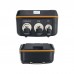 TM290D 60KM OTDR Tester 1310/1550NM Optical Time Domain Reflectometer w/ 4" Touch Screen OLS OPM VFL