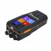 TM290D 60KM OTDR Tester 1310/1550NM Optical Time Domain Reflectometer w/ 4" Touch Screen OLS OPM VFL