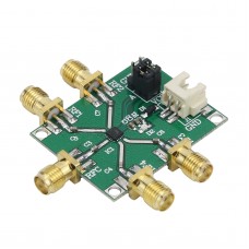 HMC7992 Module Non-reflective Module Board 0.1GHz to 6GHz Single-Pole Four-Throw SP4T Silicon Switch