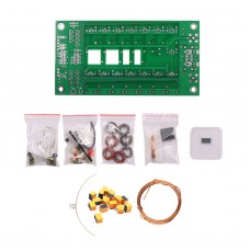 DIY Kits 1.8-50MHz ATU-100mini Automatic Antenna Tuner by N7DDC 7x7 for SDR DIY