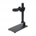 16MP Integrated Microscope Camera Stand Kit FHD 1080P w/ 150X Lens For PCB Repair Insect Observation