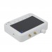 Crystal Oscillator Tester High & Low Frequency + FC-4000 Frequency Meter 50Hz-4GHz AT Command Version