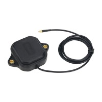 CUAV For U-blox ANN-MB RTK GNSS Antenna C-RTK 9P Extension Antenna (MMCX Connector 1M)