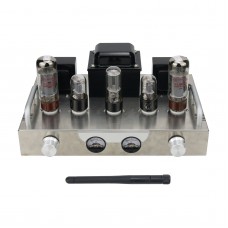 6N9P EL34 Spartan X1 Tube Amplifier 6.5W+6.5W Power Amplifier with 5.0 Bluetooth Finished Product