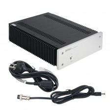 200W HTPC Digital Player NAS with High Current Linear Power Supply 12V/16V/19V/24V 2 Channel Output 