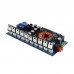 DC 12V 500W Single Channel Amplifier Mono Amplifier Board HiFi Car Power Amp Board Assembled
