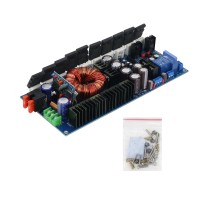 DC 12V 500W Single Channel Amplifier Mono Amplifier Board HiFi Car Power Amp Board Assembled