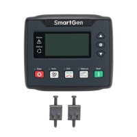 Smartgen HGM410N Diesel Generator Set Controller Genset Start Panel Auto Start LCD Display