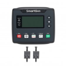 Smartgen HGM410N Diesel Generator Set Controller Genset Start Panel Auto Start LCD Display