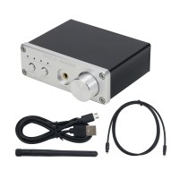 BLAD-B2 Bluetooth 5.0 Receiver Lossless Transmission Optic Fiber Coaxial Output Headphone Amp DAC