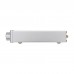 DAC-Q5 PRO Bluetooth 5.0 DAC HiFi Lossless Digital USB Turntable Headphone Amplifier DAC Silver