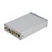 DAC-Q5 PRO Bluetooth 5.0 DAC HiFi Lossless Digital USB Turntable Headphone Amplifier DAC Silver