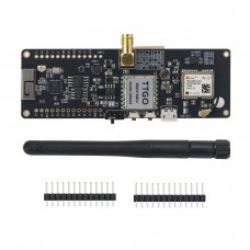 T-Beam V1.0 Upgraded ESP32 LoRa Board 915MHz Version WiFi Bluetooth Module GPS NEO-6M 18650 Holder