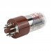 Shuguang 6SN7GT Vacuum Tube Electron Tube Replacement For 6N8P-J 6H8C CV181-Z 6N8P-T Amplifier DIY