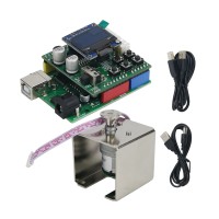 PID Learning Kit Encoder Position Control DC Motor Speed Control PID Development Parts For STM32