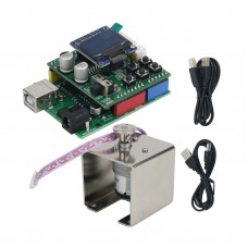 PID Learning Kit Encoder Position Control DC Motor Speed Control PID Development Parts For STM32