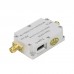 SBB5089+SZA2044 Microwave Power Amplifier RF Power Amplifier 1G-3GHz Gain 40DB WYDZ-PA-1G-3GHz-1W