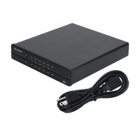 DENAFRIPS IRIS Digital Audio Interface Entry-Level USB Player High Power Integrated Clock Decoder