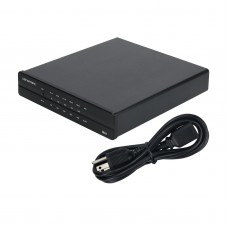 DENAFRIPS IRIS Digital Audio Interface Entry-Level USB Player High Power Integrated Clock Decoder