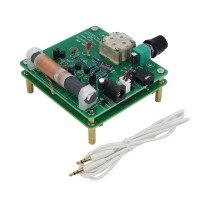 AMT-MW207 525-1605kHz MW Medium Wave Transmitter AM Radio Transmitter with Power Supply Board