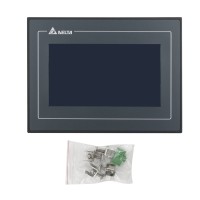 Delta DOP-107BV HMI Touch Screen Human Machine Interface 7 Inch Replace DOP -B07S411 DOP-B07SS411 B07S410