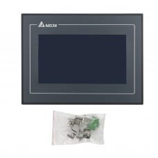 Delta DOP-107BV HMI Touch Screen Human Machine Interface 7 Inch Replace DOP -B07S411 DOP-B07SS411 B07S410