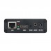 Mini HDMI Encoder Portable H.265 Encoder H264 1920x1080 For RTMP/PTSP/HTTP/UDP/RTP Live Streaming