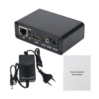 Mini HDMI Encoder Portable H.265 Encoder H264 1920x1080 For RTMP/PTSP/HTTP/UDP/RTP Live Streaming