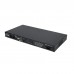 BDS VD-250BT DVD Player USB SD Player Bluetooth Player 1U Rack Large LCD Display HDMI VGA Outputs