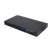 BDS VD-250BT DVD Player USB SD Player Bluetooth Player 1U Rack Large LCD Display HDMI VGA Outputs