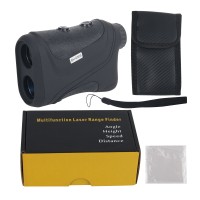 BH-600S 600M Laser Range Finder Multifunction 7X Golf Range Finder For Hunting Golf Mining