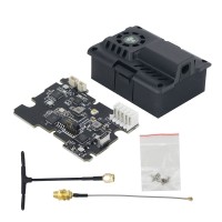 Happymodel ES24TX 2.4G ExpressLRS Micro TX Module Transmitter Module Set For DIY RC Drone FPV