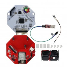 16 Channel Wifi Version OpenBCI V3 Compatible Open Source Arduino EEG Brain Electrical Module