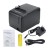 H806 Bluetooth Receipt Printer 80MM Thermal Printer USB + Bluetooth Function For Hotel Kitchen POS