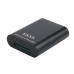 SBAC-US30 SxS Card Reader USB 3.0 Version Metal Case High-Speed Reading Drive-Free For ESXS Sony