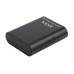 SBAC-US30 SxS Card Reader USB 3.0 Version Metal Case High-Speed Reading Drive-Free For ESXS Sony