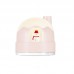 ZAY-H006 Snow House Home Air Humidifier Night Light 350ML Desktop Mini Humidifier Mute Operation