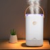 K10 H2O Humidifier Portable Air Humidifier 3.3L Home Desktop Small Air Conditioner Two Spray Outlets