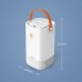 K10 H2O Humidifier Portable Air Humidifier 3.3L Home Desktop Small Air Conditioner Two Spray Outlets