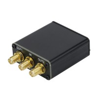 PS-DC-2 Power Divider Module Two-Way RF Power Splitter DC-3.6G Broadband 1 IN 2 OUT w/ SMA Connector