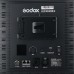 Godox LED1000Bi II LED Video Light Photography Fill Light LED Panel 3300K-5600K With Remote Control