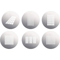 Godox SA-09-004 GOBO Kit Fits SA-17 + SA-P For S30 S60 SL150II VL150 VL200 VL300 Bowens Mount Light