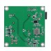 OCXO-10M-2525-N 10MHz OCXO Board OCXO Frequency Standard Board Sine Wave Output SMA Interface