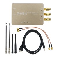 USRP B205mini-i SDR Software Defined Radio 70MHz-6GHz Supports Full Duplex Communication For Radios