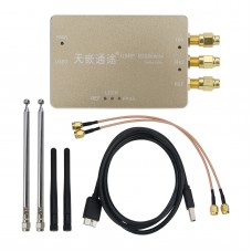 USRP B205mini-i SDR Software Defined Radio 70MHz-6GHz Supports Full Duplex Communication For Radios