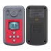 Portable O2 Gas Analyzer Monitor Automotive Oxygen Detector Mini Oxygen Meter Gas Tester with LCD Display Sound and Light Alarm